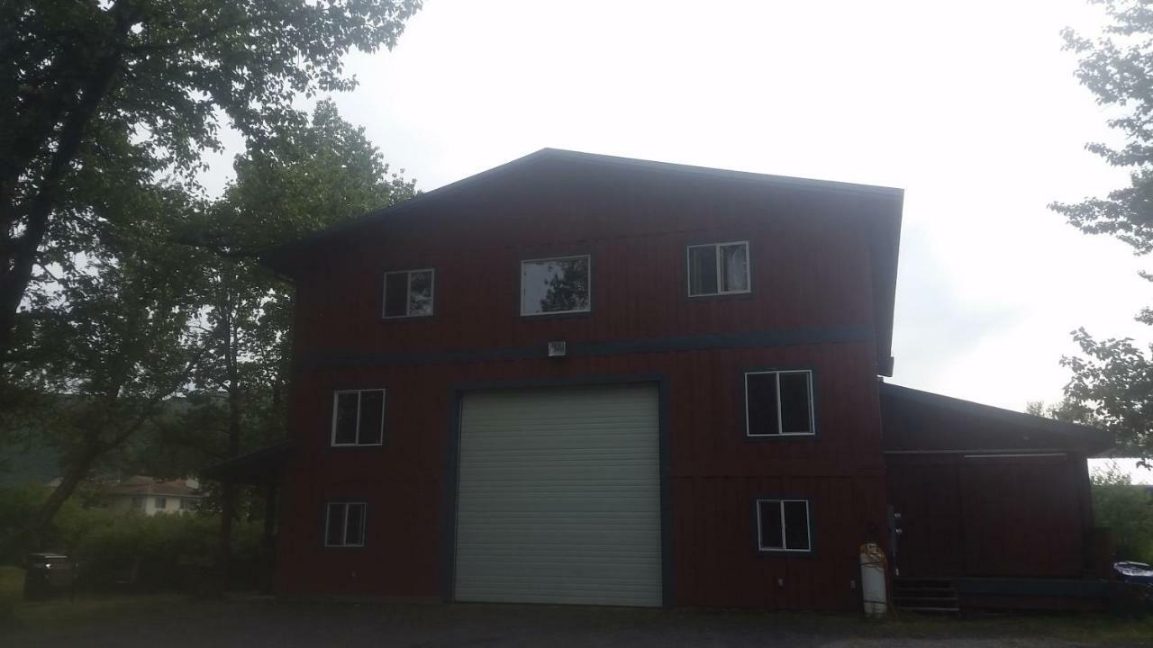 Kodiak Russian River Lodge Exterior photo